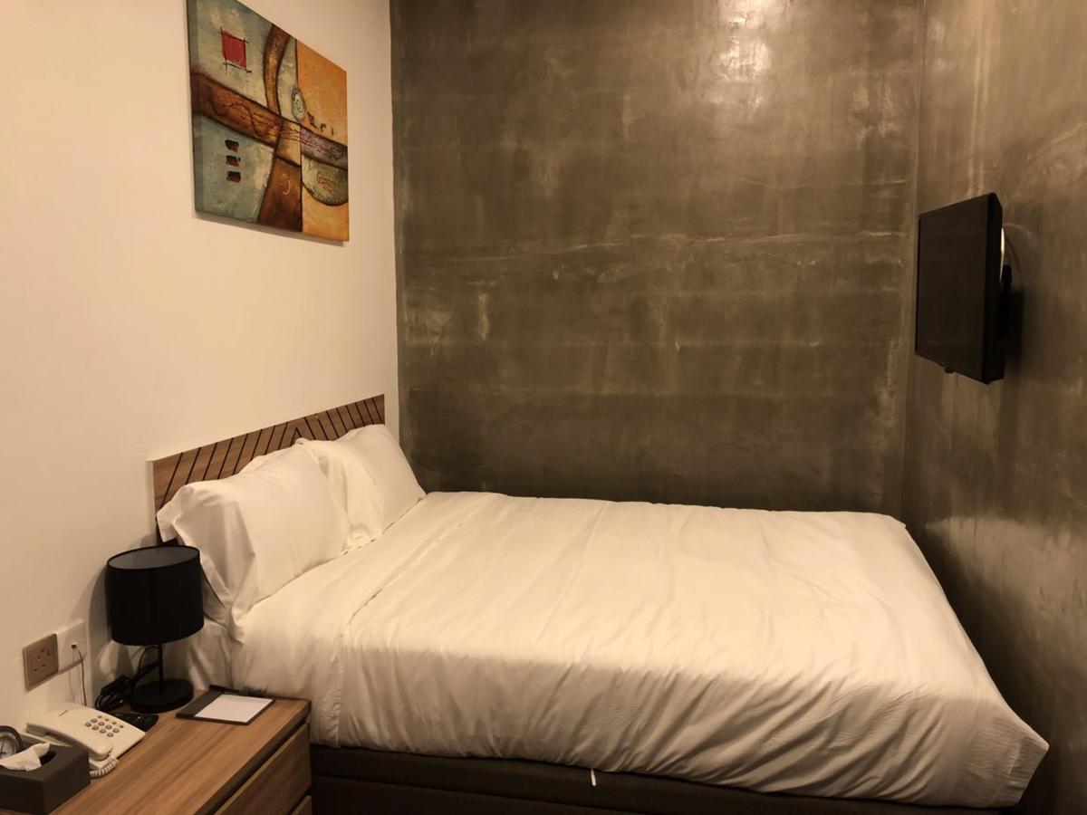 เค บูทิก โฮเต็ล Hotel เตลุคอินทัน ภายนอก รูปภาพ
